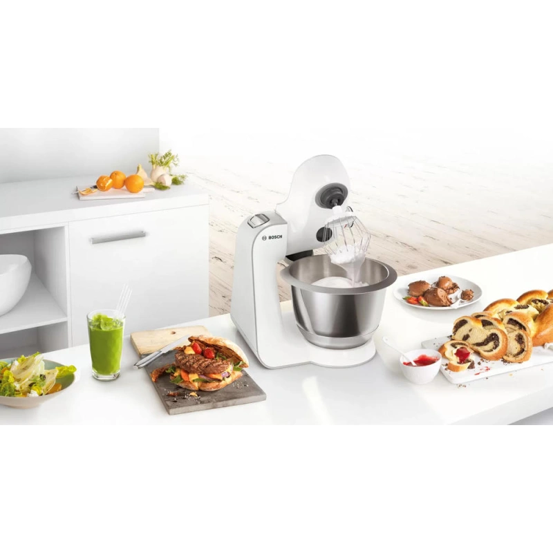 Кухонный комбайн Bosch MUM58257