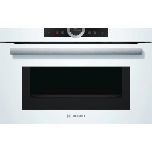 Компактный духовой шкаф Bosch CMG633BW1