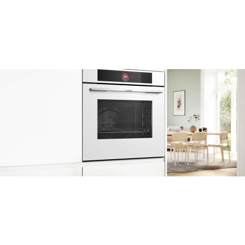 Духовой шкаф Bosch HBG7721W1S