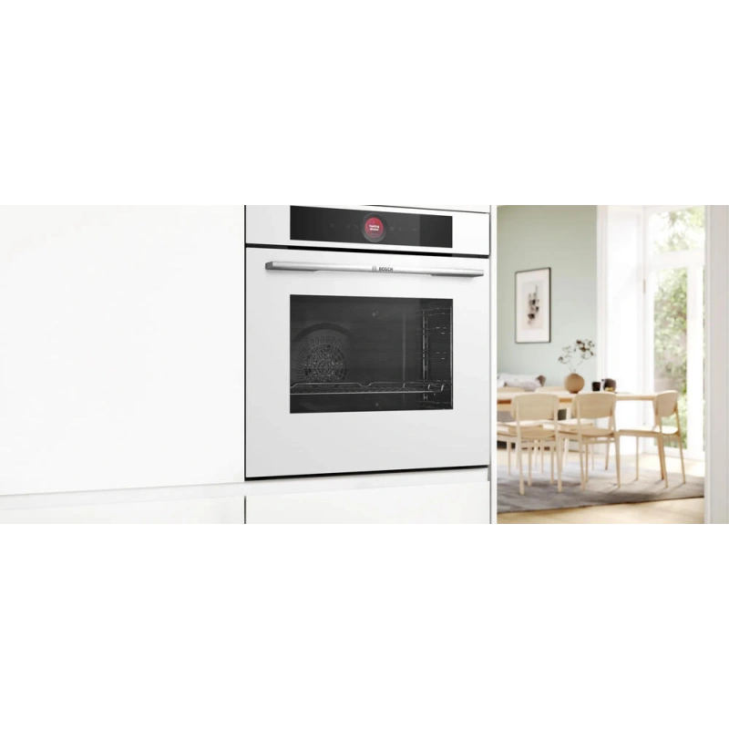 Духовой шкаф Bosch HBG7721W1S