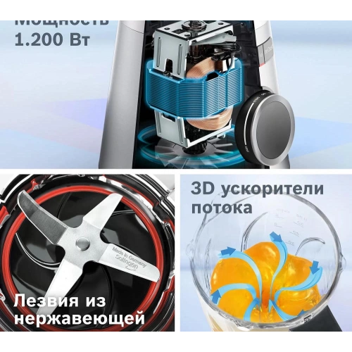 Блендер Bosch MMB6141B