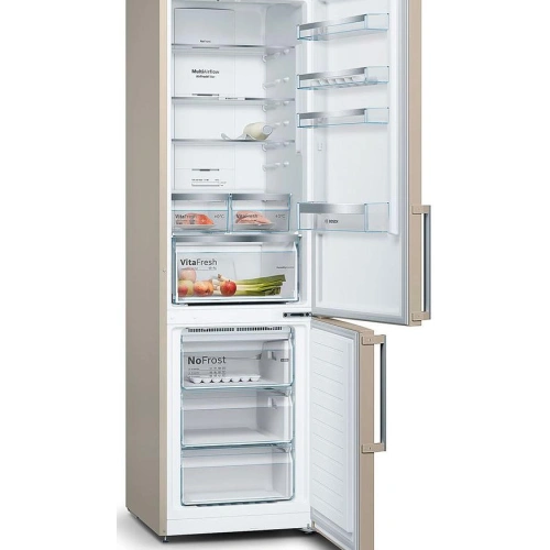 Двухкамерный холодильник Bosch KGN39XK34R