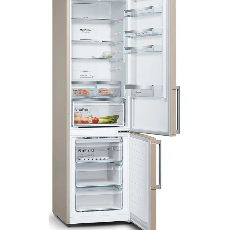 Двухкамерный холодильник Bosch KGN39XK34R