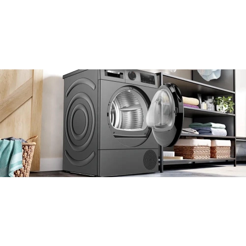 Сушильная машина Bosch WQG245DXSN