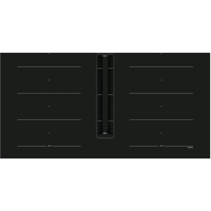 Индукционная варочная с вытяжкой Bosch PXX821D66E