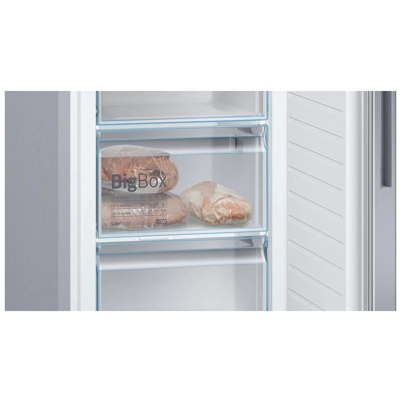 Двухкамерный холодильник Bosch KGE36ALCA