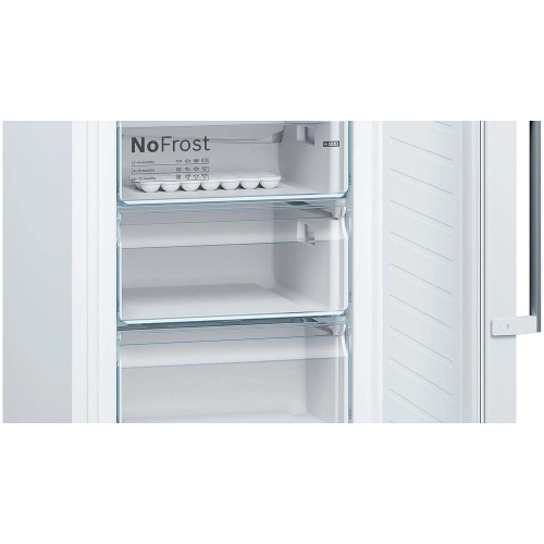 Двухкамерный холодильник Bosch KGN39XW33R