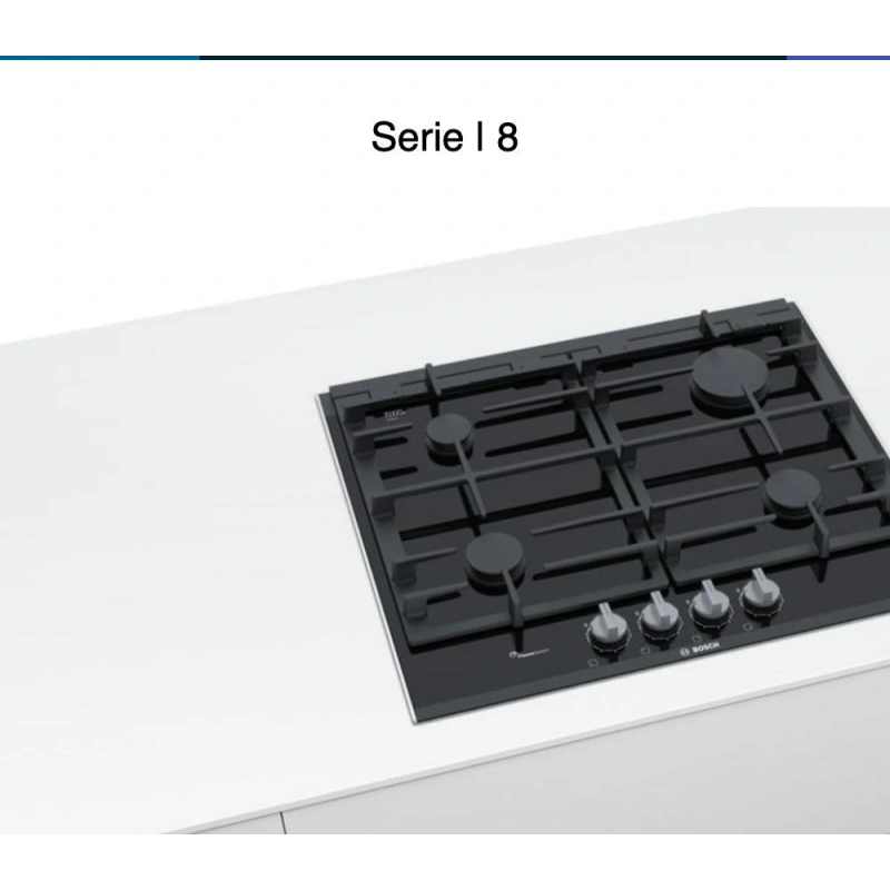 Газовая варочная панель Bosch PRP6A6D70R