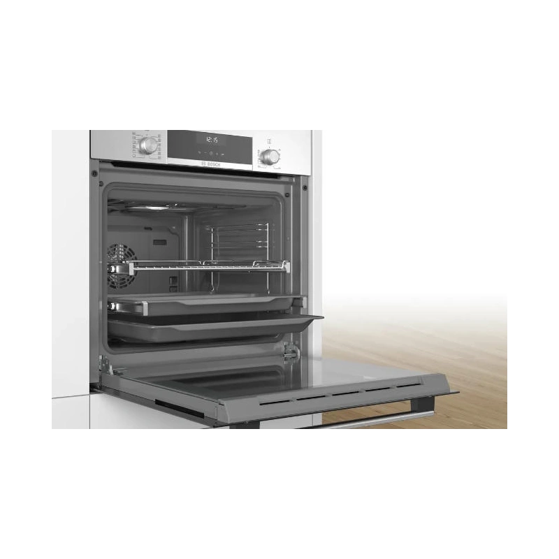 Духовой шкаф Bosch HIJ517YS2R