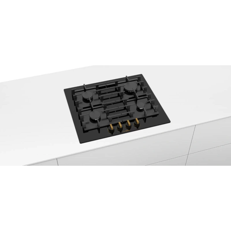 Газовая варочная панель Bosch PPP6B6B90R