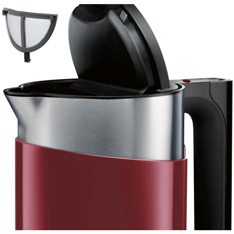 Чайник Bosch TWK861P4RU