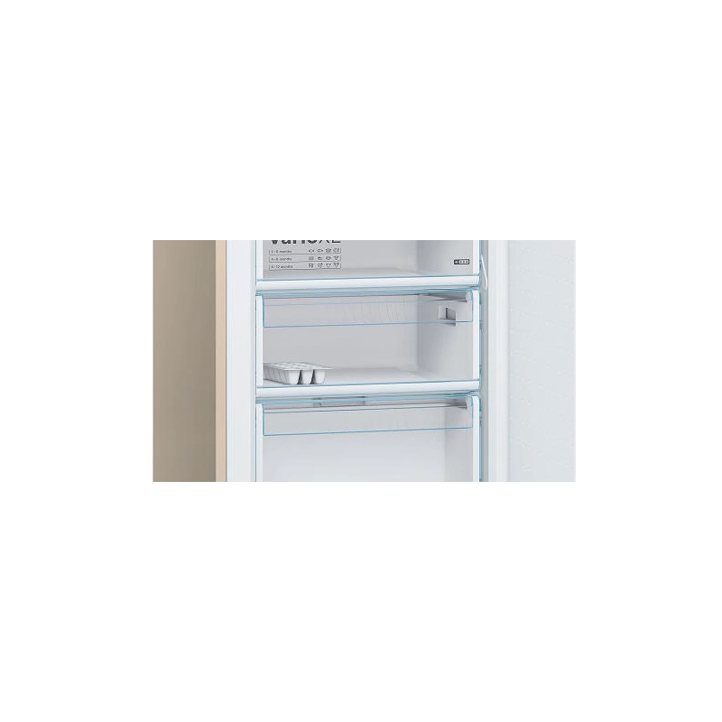 Двухкамерный холодильник Bosch KGE39AK32R