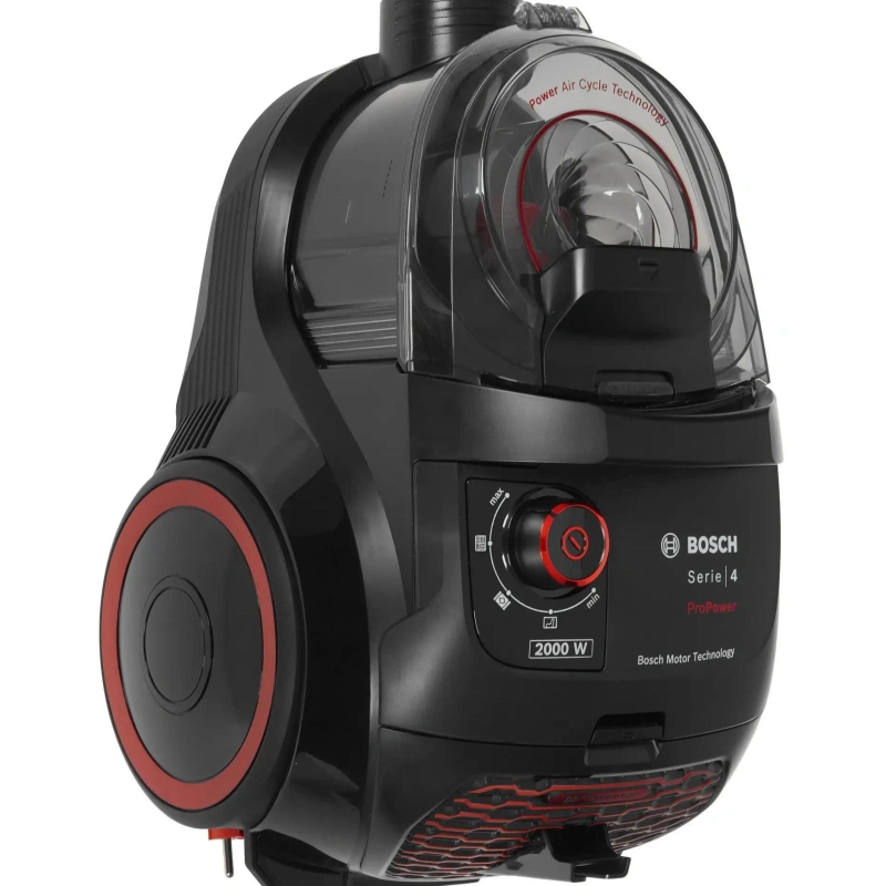 Пылесос Bosch BGS21WPOW