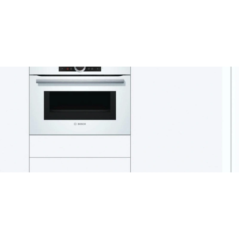 Компактный духовой шкаф Bosch CMG633BW1
