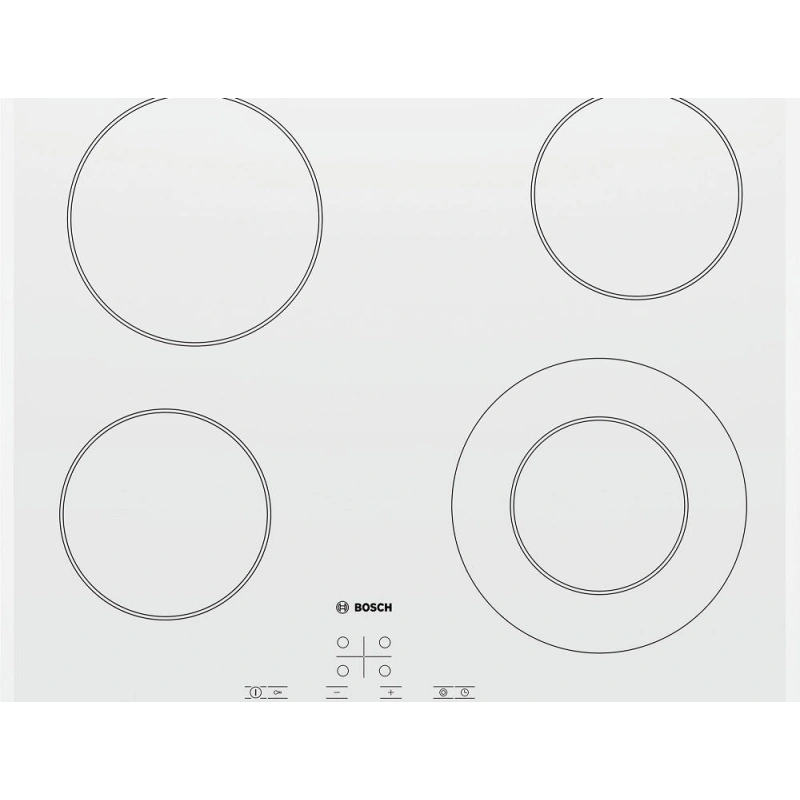 Электрическая варочная панель Bosch PKF652BB1E