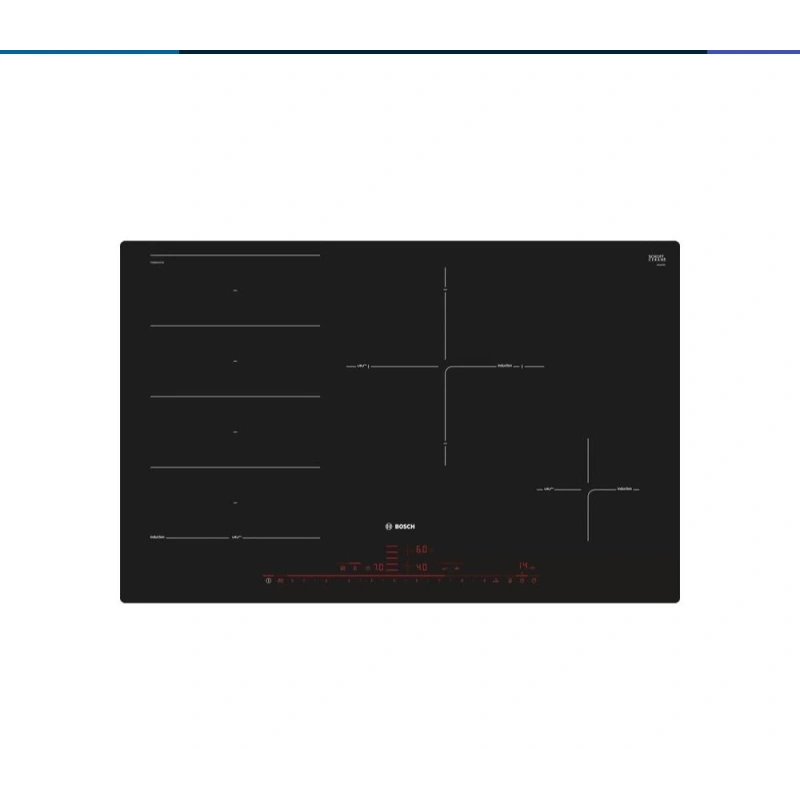 Индукционная варочная панель Bosch PXE801DC1E