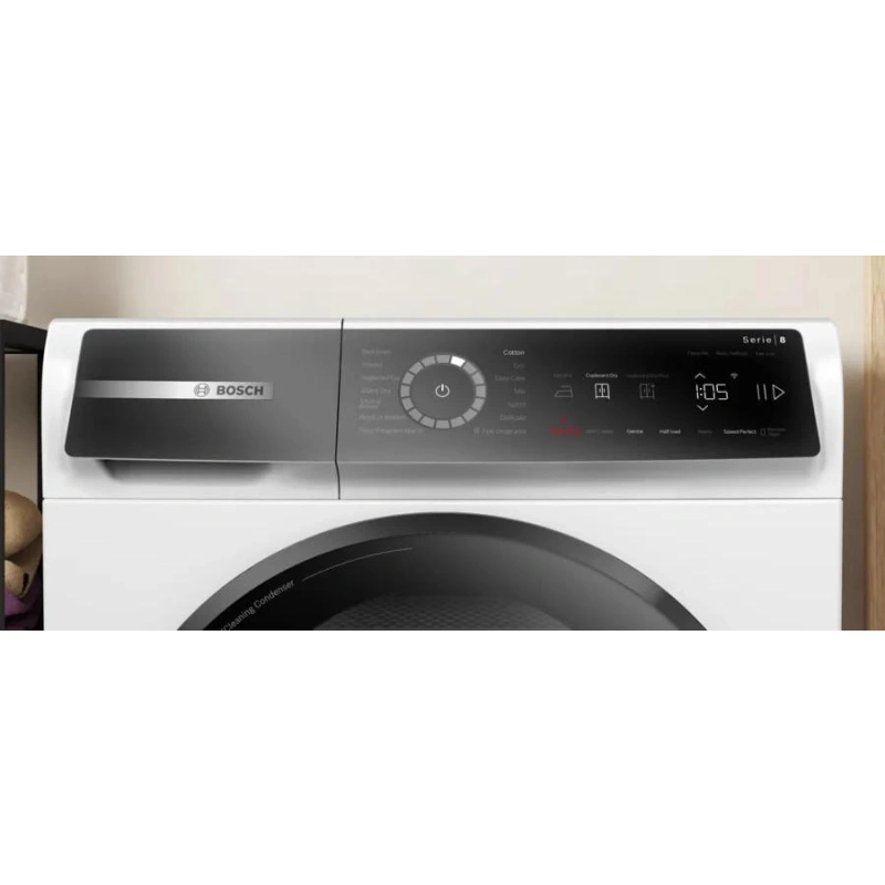 Сушильная машина Bosch WQB246DASN
