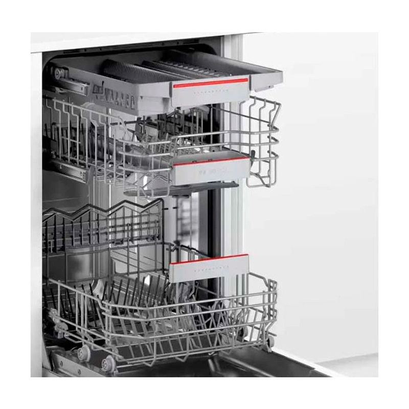 Встраиваемая посудомоечная машина Bosch SPI4HMS61E