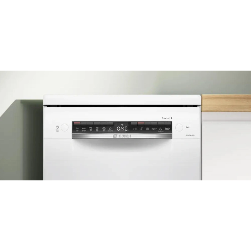 Посудомоечная машина Bosch SPS4HMW64Q