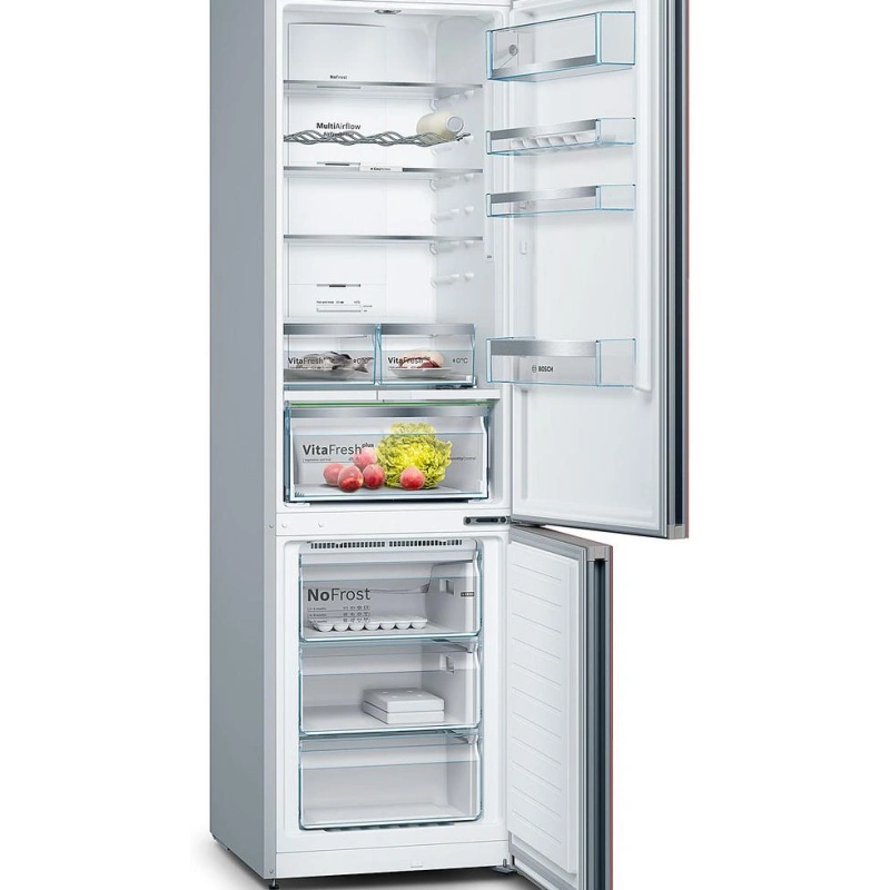 Двухкамерный холодильник Bosch KGN39LR31R