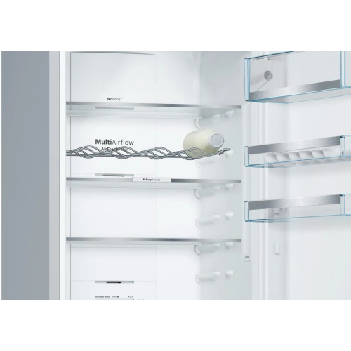 Двухкамерный холодильник Bosch KGN39AI3AR