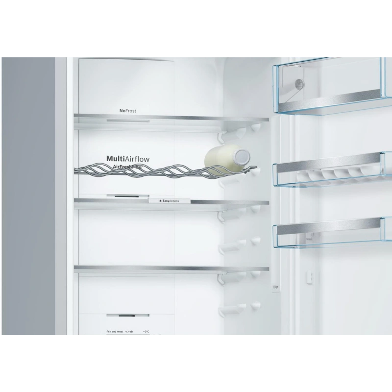 Двухкамерный холодильник Bosch KGN39AI3AR