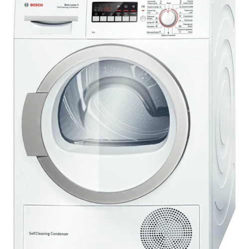 Сушильный автомат Bosch WTB 66211 OE