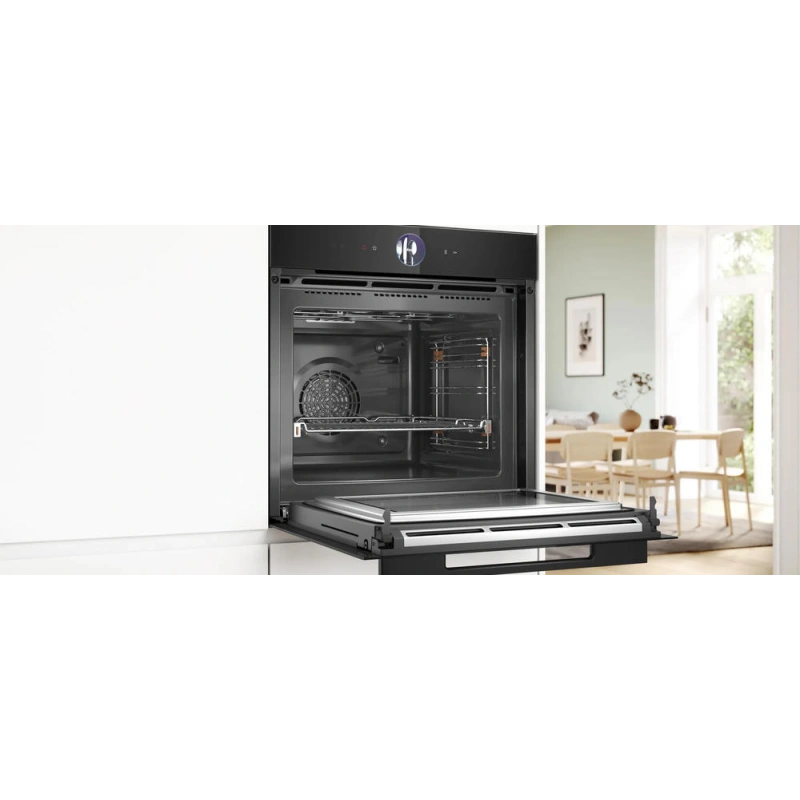 Духовой шкаф Bosch HMG976RB1S
