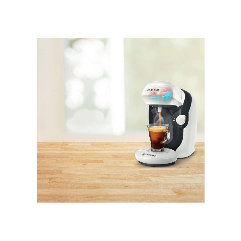 Кофемашина Bosch TAS1104 Tassimo