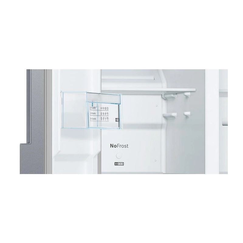 Холодильник Side-by-Side Bosch KAN92NS25R