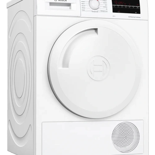 Сушильная машина Bosch WTW894A8SN