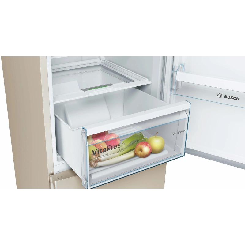 Двухкамерный холодильник Bosch KGN39VK2AR