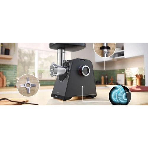 Мясорубка Bosch MFWS440B
