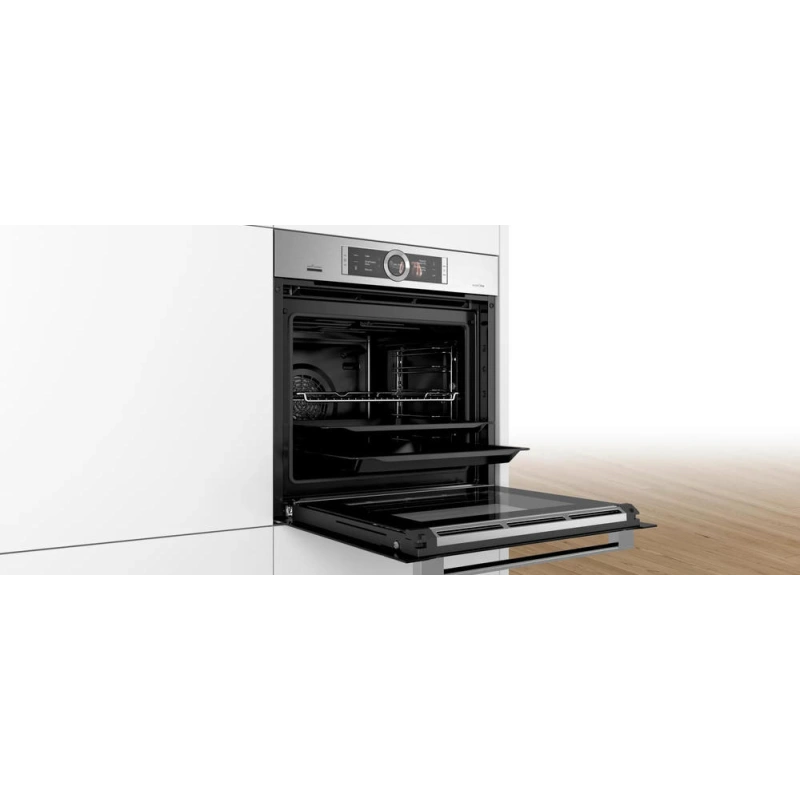 Духовой шкаф Bosch HBG876ES7S