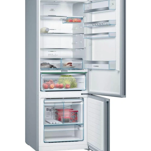 Двухкамерный холодильник Bosch KGN56LB30U
