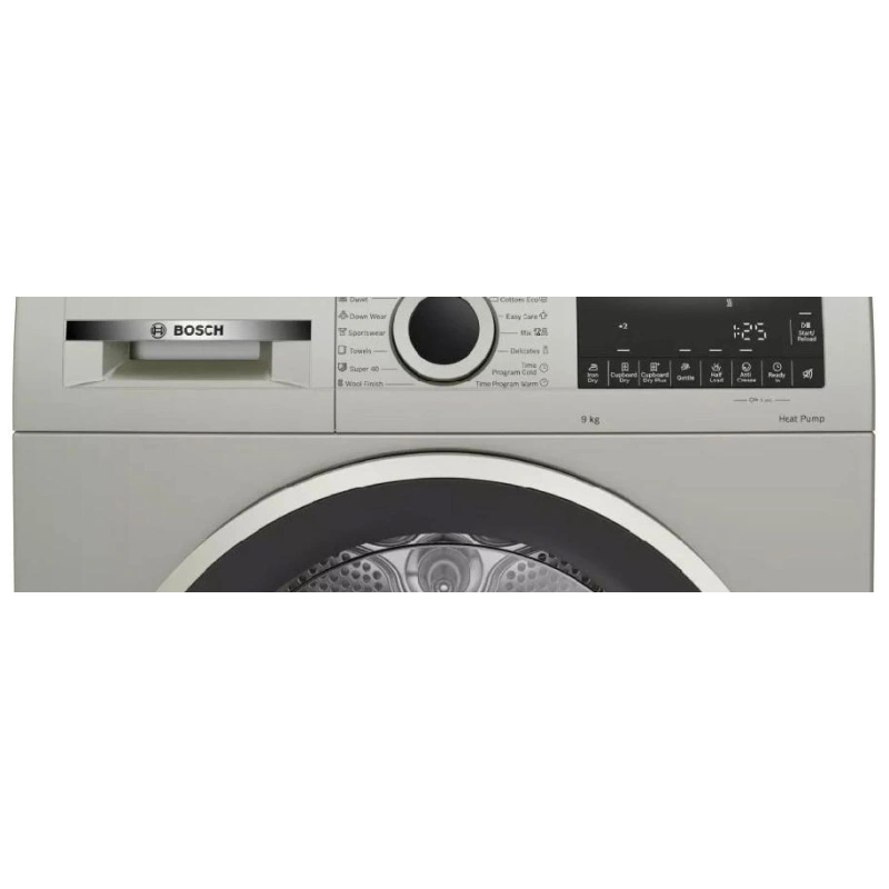 Сушильная машина Bosch WQG1420XME