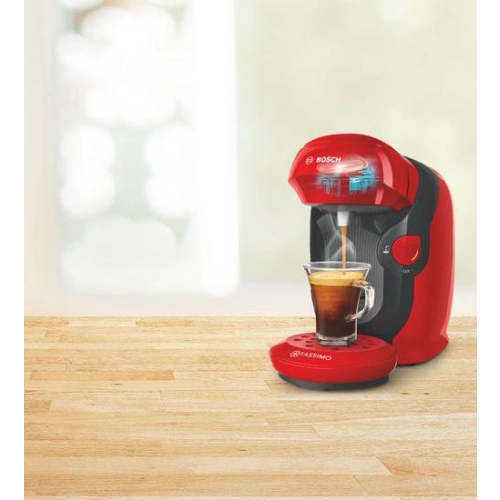 Кофемашина Bosch TAS1103 Tassimo