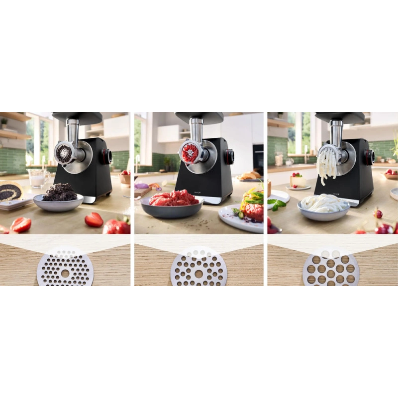 Мясорубка Bosch MFWS650B