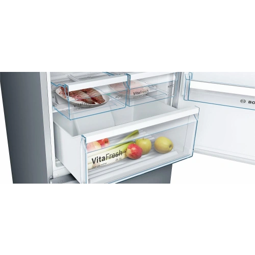 Двухкамерный холодильник Bosch KGN56VI20R