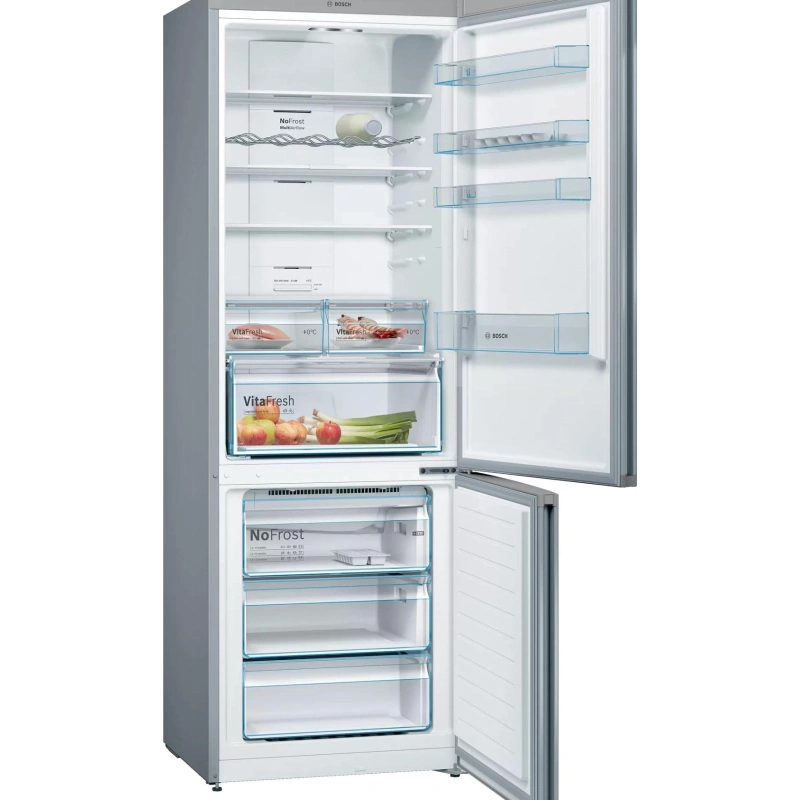 Двухкамерный холодильник Bosch KGN49XI20R