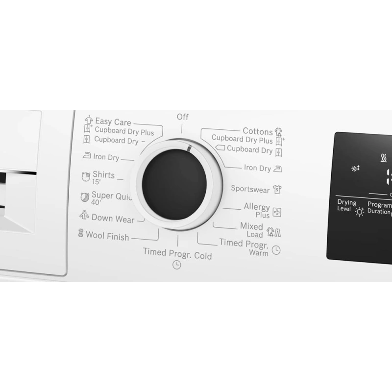 Сушильная машина Bosch WTN86211ME