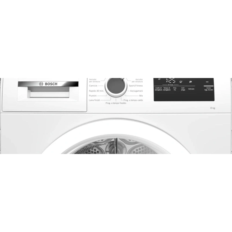 Сушильная машина Bosch WTH85V08II