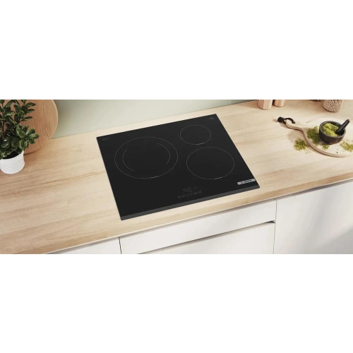 Индукционная варочная панель Bosch PUJ631BB5E