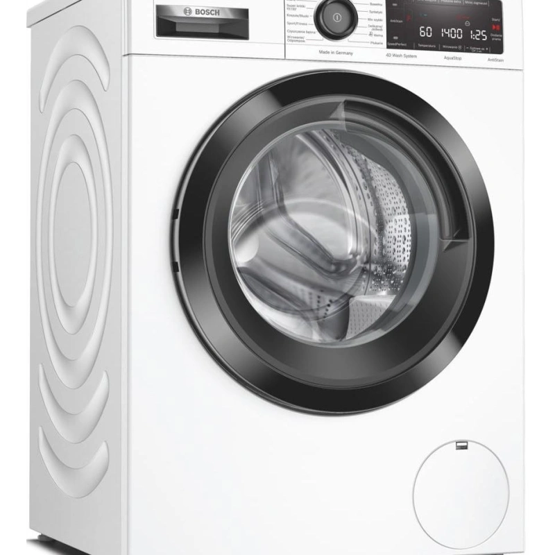 Стиральная машина Bosch WAV28M92PL