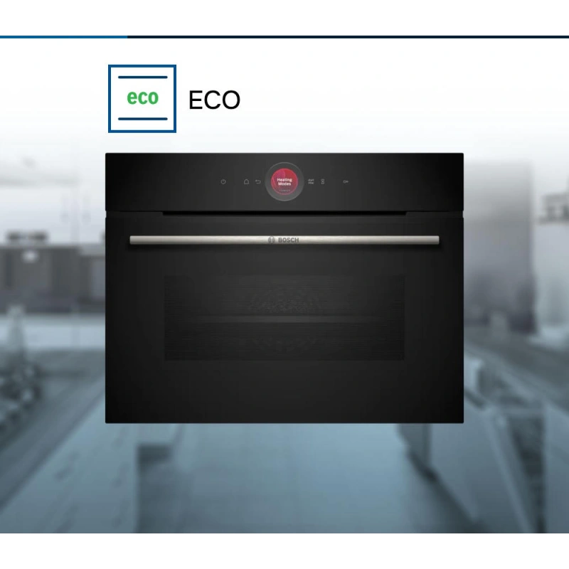 Компактный духовой шкаф Bosch CBG7341B1