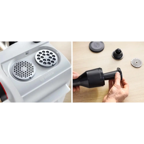 Мясорубка Bosch MFWS420W