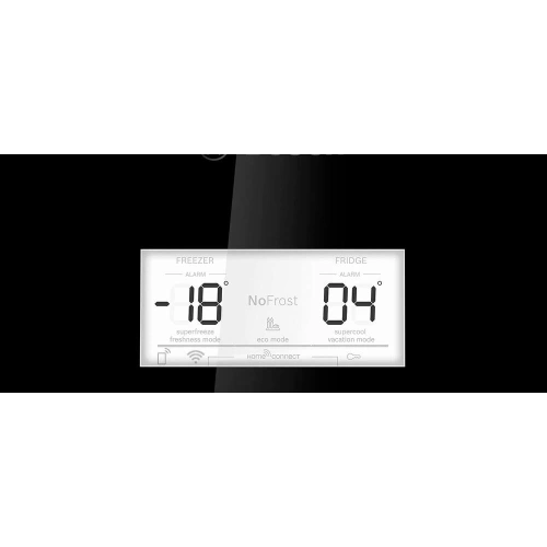 Двухкамерный холодильник Bosch KGN56LB30U