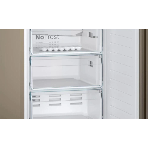 Двухкамерный холодильник Bosch KGN39AV31R