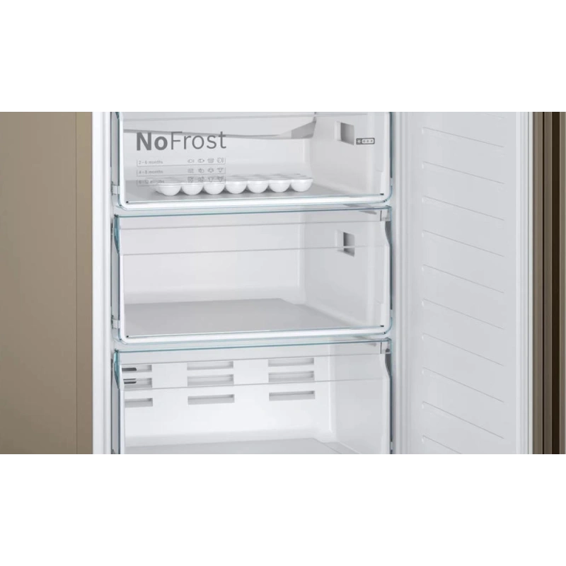 Двухкамерный холодильник Bosch KGN39AV31R