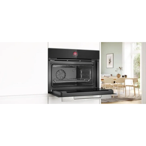 Компактный духовой шкаф Bosch CBG7341B1